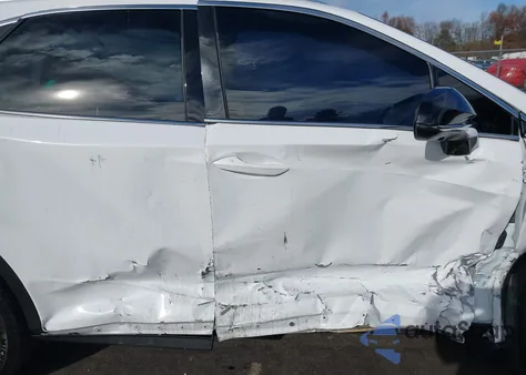 2022 Lexus Rx 350 F Sport z USA, uszkodzony, nr VIN 2T2YZMDA0NC313125